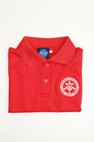POLO Shirt - Red